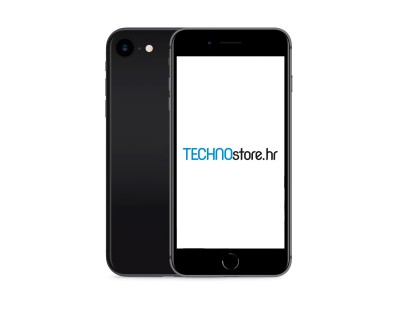 Mobitel Apple iPhone SE2 2020 64GB BLACK - RABLJENI - PROLJETNA AKCIJA + ADAPTER 131931