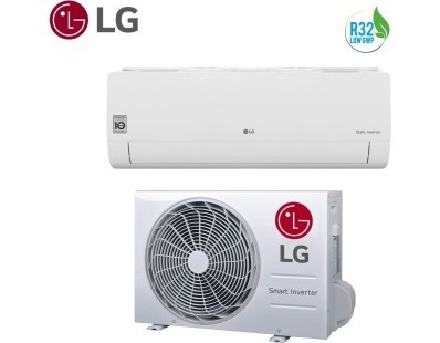 Klima uređaj LG S12EQ Standard Dual Inverter, komplet 111821
