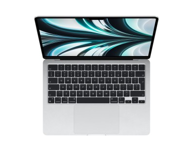 Apple MacBook Air 13.6 inch Retina OctaCore Apple M2, 8GB, 256GB SSD, Apple Graphics, HR tipkovnica, silver (mlxy3cr/a) 128220