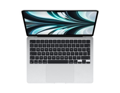 Apple MacBook Air 13.6 inch Retina OctaCore Apple M2, 8GB, 512GB SSD, Apple Graphics, HR tipkovnica, silver (mly03cr/a) 128242
