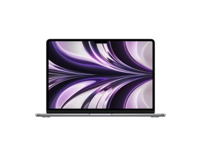 Apple MacBook Air 13.6 inch Retina OctaCore Apple M2, 8GB, 512GB SSD, Apple Graphics, HR tipkovnica, space grey (mlxx3cr/a) 128249