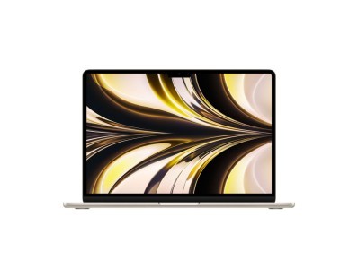 Apple MacBook Air 13.6 inch Retina OctaCore Apple M2, 8GB, 256GB SSD, Apple Graphics, HR tipkovnica, starlight (mly13cr/a) 128236