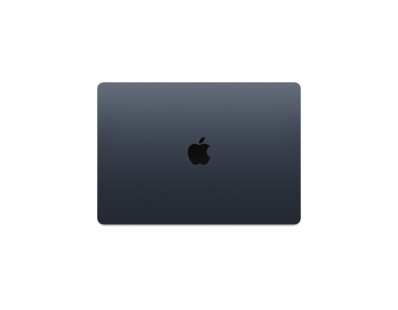 Apple MacBook Air 15.3 inch M-Series M2, 8GB, 256GB SSD, Apple Graphics, 15.3 inch 2,8K, macOS, midnight (mqkw3cr/a) 128277