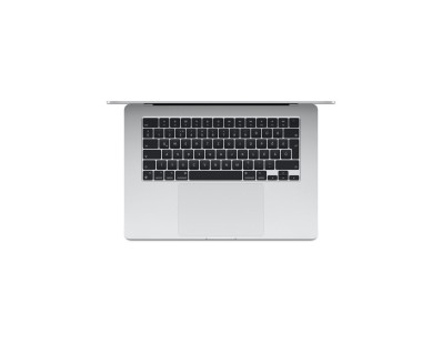 Apple MacBook Air 15.3 inch M-Series M2, 8GB, 256GB SSD, Apple Graphics, 15.3 inch 2,8K, macOS, silver (mqkr3cr/a) 128259