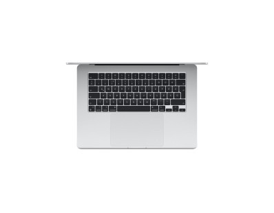 Apple MacBook Air 15.3 inch M-Series M2, 8GB, 512GB SSD, Apple Graphics, 15.3 inch 2,8K, macOS, silver (mqkt3cr/a) 128308
