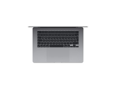 Apple MacBook Air 15.3 inch M-Series M2, 8GB, 256GB SSD, Apple Graphics, 15.3 inch 2,8K, macOS, space grey (mqkp3cr/a) 128287