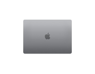 Apple MacBook Air 15.3 inch M-Series M2, 8GB, 256GB SSD, Apple Graphics, 15.3 inch 2,8K, macOS, space grey (mqkp3cr/a) 128291