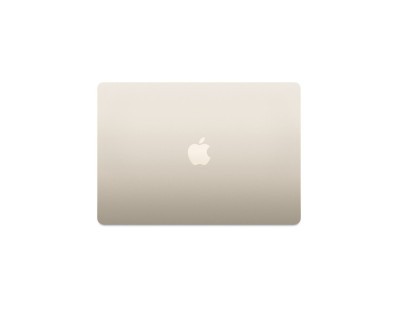 Apple MacBook Air 15.3 inch M-Series M2, 8GB, 256GB SSD, Apple Graphics, 15.3 inch 2,8K, macOS, starlight (mqku3cr/a) 128305