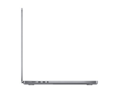 MacBook Pro 16: Apple M1 Max chip with 10‑core CPU and 32‑core GPU, 1TB SSD - Space Grey (mk1a3ze/a) 125546