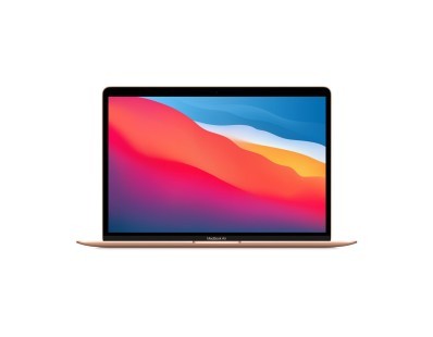 Apple MacBook Air 13.3 Gold/M1 PROCESOR/8C CPU/7C GPU/8GB/256GB-ZEE (mgnd3ze/a) 125402