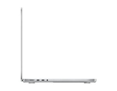 MacBook Pro 14: Apple M1 Pro chip with 10‑core CPU and 16‑core GPU, 1TB SSD - Silver (mkgt3ze/a) 125486