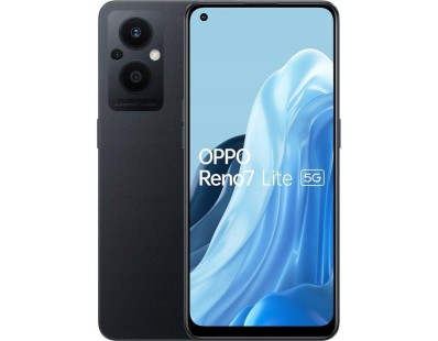 OPPO RENO 7 LITE 5G 8/128GB Cosmic Black - POSEBNA PONUDA 128103