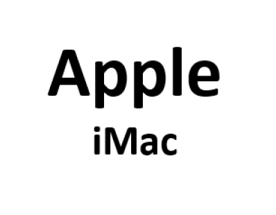 Apple iMac 24 inch M3 8C CPU, 10C GPU, 8GB RAM, 256GB SSD Blue (mqrq3cr/a) 130881
