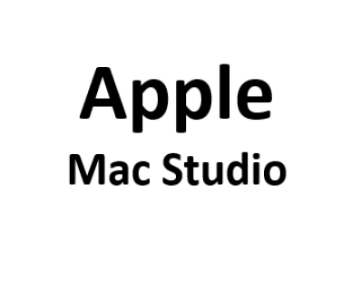 Apple Mac Studio / M2 Max, 32GB, 512GB SSD, 30-core GPU (mqh73cr/a) 130888