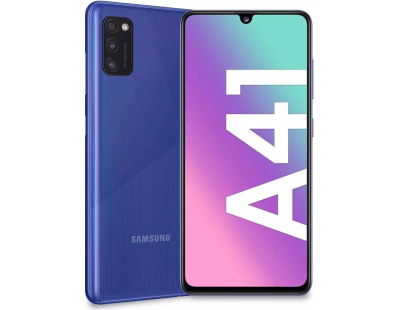 Samsung Galaxy A41 64GB PRISM CRUSH BLUE - IZLOŽBENI MODEL - PROLJETNA AKCIJA + GRATIS ADAPTER 131961