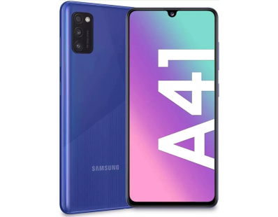 Samsung Galaxy A41 64GB PRISM CRUSH BLUE - IZLOŽBENI MODEL - PROLJETNA AKCIJA + GRATIS ADAPTER 131962