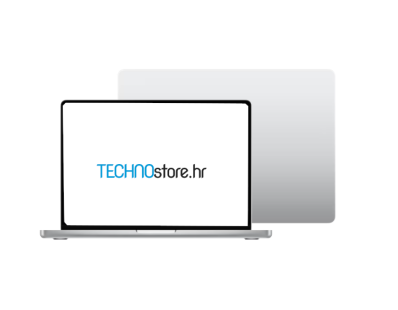 Apple MacBook Pro 14 inch M4 Pro 14 CPU, 20 GPU, 24GB RAM, 1TB SSD, Silver, CRO KB (mx2f3cr/a) TOP AKCIJA 131495