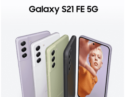 Samsung Galaxy S21 FE 5G 6GB/128GB Dual Sim Graphite - POSEBNA PONUDA 124911