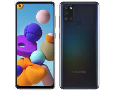 Mobitel Samsung Galaxy A21s 64GB Blue - korišteni uređaj 122672