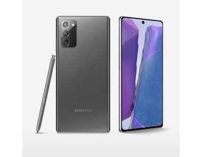 Mobitel Samsung Galaxy Note 20 5G Dual SIM 256GB Mystic Grey - RABLJENI UREĐAJ, KAO NOV + POKLON Minecraft figurica 121978