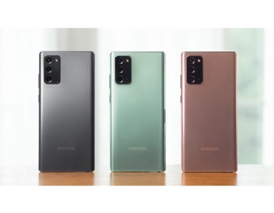 Mobitel Samsung Galaxy Note 20 5G Dual SIM 256GB Mystic Grey - RABLJENI UREĐAJ, KAO NOV + POKLON Minecraft figurica 121979