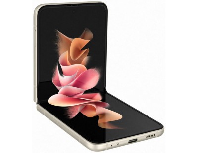 Mobitel Samsung Galaxy Z Flip 3 5G 8GB/128GB CREAM - IZLOŽBENI MODEL, AKCIJA 131338