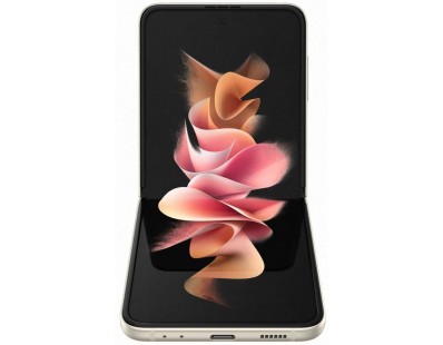 Mobitel Samsung Galaxy Z Flip 3 5G 8GB/128GB CREAM - IZLOŽBENI MODEL, AKCIJA 131341