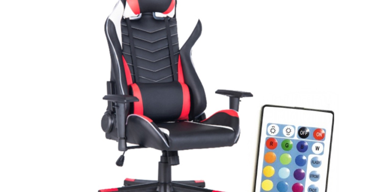 Gaming Stolica Bytezone Winner Led Crvena