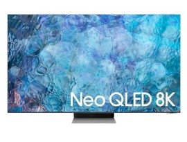 SAMSUNG QLED TV QE65QN900ATXXH, SMART