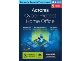 Full Cyber Protection 3DEV Back-up+Anti-Malware+Anti Ransomware+500GB