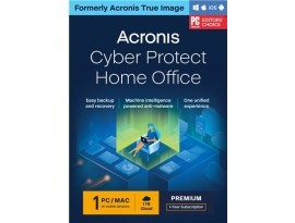 Full Cyber Protection Backup+Anti-Malware+Anti Ransomware+1TB cloud