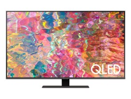 SAMSUNG QLED TV QE55Q80BATXXH