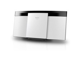 PANASONIC Mikro Hi FI sustav SC-HC200EG-W bijela