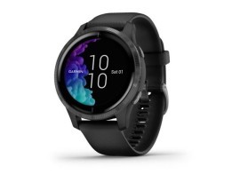 Garmin Venu Slate crni remen