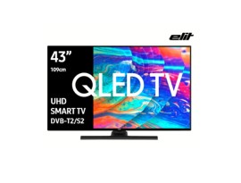 Televizor ELIT QLED 43" Q-4322UHDTS2 SMART