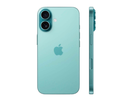MOBITEL APPLE IPHONE 16 256GB TEAL - AKCIJA + GRATIS ADAPTER