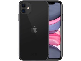 Mobitel Apple iPhone 11 128GB Black - IZLOŽBENI MODEL