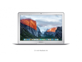 Apple MacBook Air 13" i5 DC/4GB/128GB SSD/Intel HD Graphics 5000 HR tipkovnica md760cr/a - AKCIJA