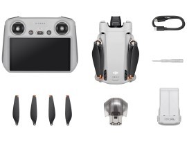 DJI Mini 3 Pro (DJI RC) (GL)