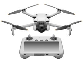 DJI Mini 3 Fly More Combo (DJI RC) (GL)