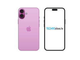 MOBITEL APPLE IPHONE 16 PLUS 128GB PINK - AKCIJA + POKLON ADAPTER