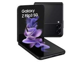 Mobitel Samsung Galaxy Z Flip 3 5G 8GB/128GB Black - KAO NOV