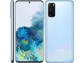 Mobitel Samsung Galaxy S20 128GB Cloud Blue - IZLOŽBENI MODEL