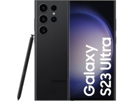 MOBITEL SAMSUNG GALAXY S23 ULTRA 5G 512GB DUAL SIM PHANTOM BLACK - AKCIJA