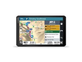 Cestovna GPS navigacija Garmin Camper 890MT-D Europe, Bluetooth, 8" kamper mod