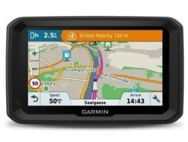 Profesionalna navigacija Garmin dēzl 580 LMT-D Europe, Life time update, Bluetooth, 5" kamionski mod