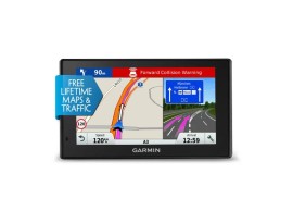 Cestovna navigacija Garmin DriveAssist 51LMT-S Europe, kamera, Lifetime update, 5"