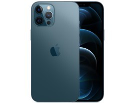 Mobitel Apple iPhone 12 Pro 128GB Pacific Blue - IZLOŽBENI MODEL