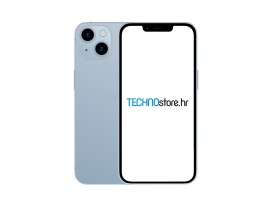 MOBITEL APPLE IPHONE 14 128GB BLUE - IZLOŽBENI MODEL - PROLJETNA AKCIJA + ADAPTER