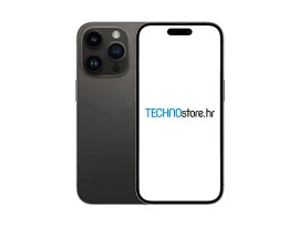 MOBITEL APPLE IPHONE 14 PRO 128GB SPACE BLACK - PROLJETNA AKCIJA + ADAPTER